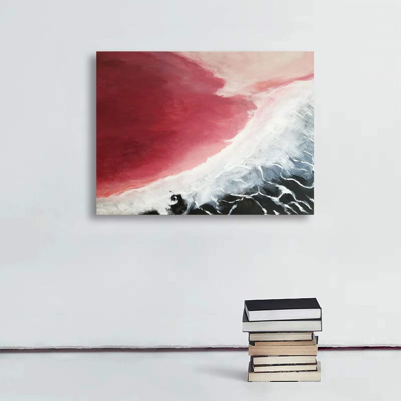 红浪 · The Red Wave