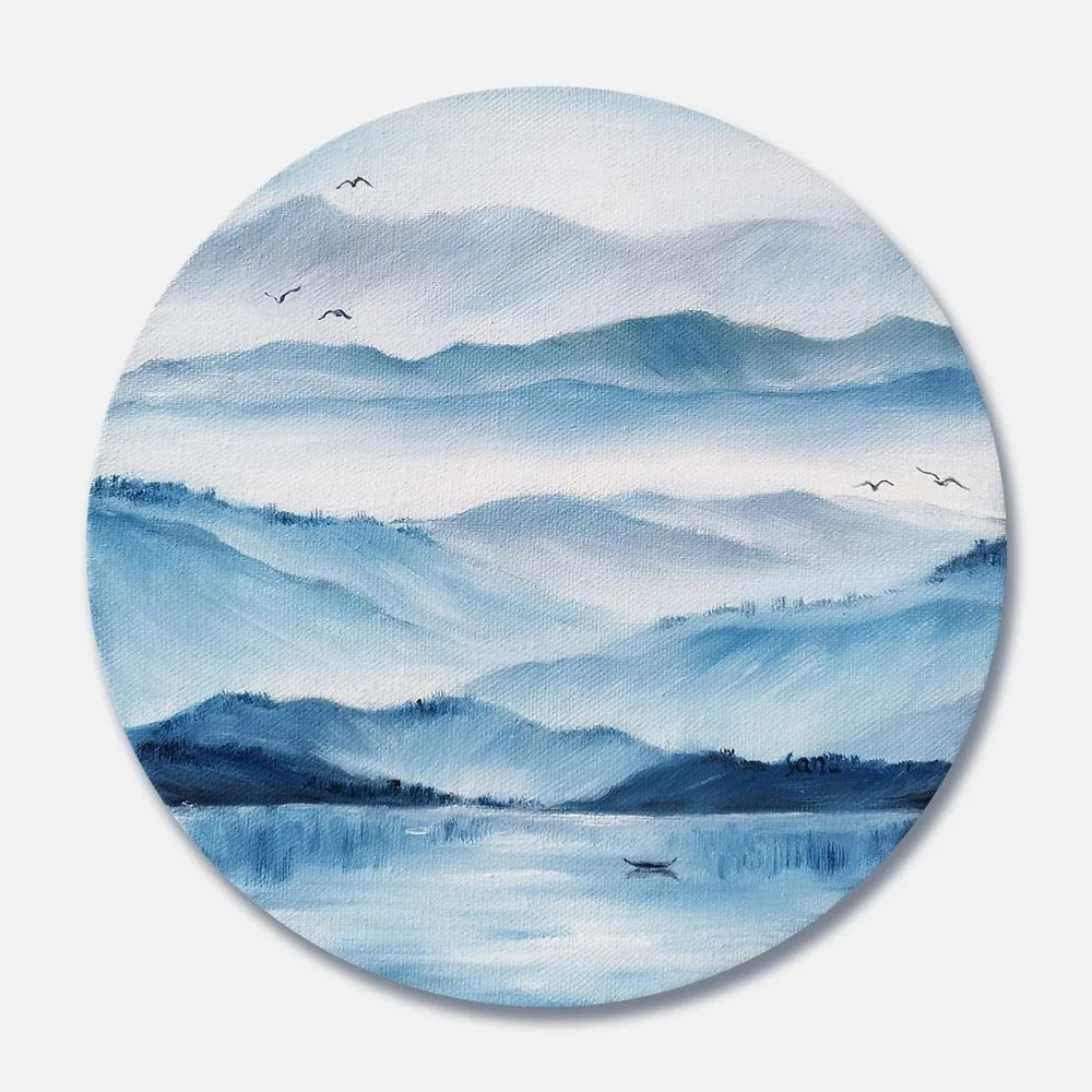 山水清音 · Misty Mountains