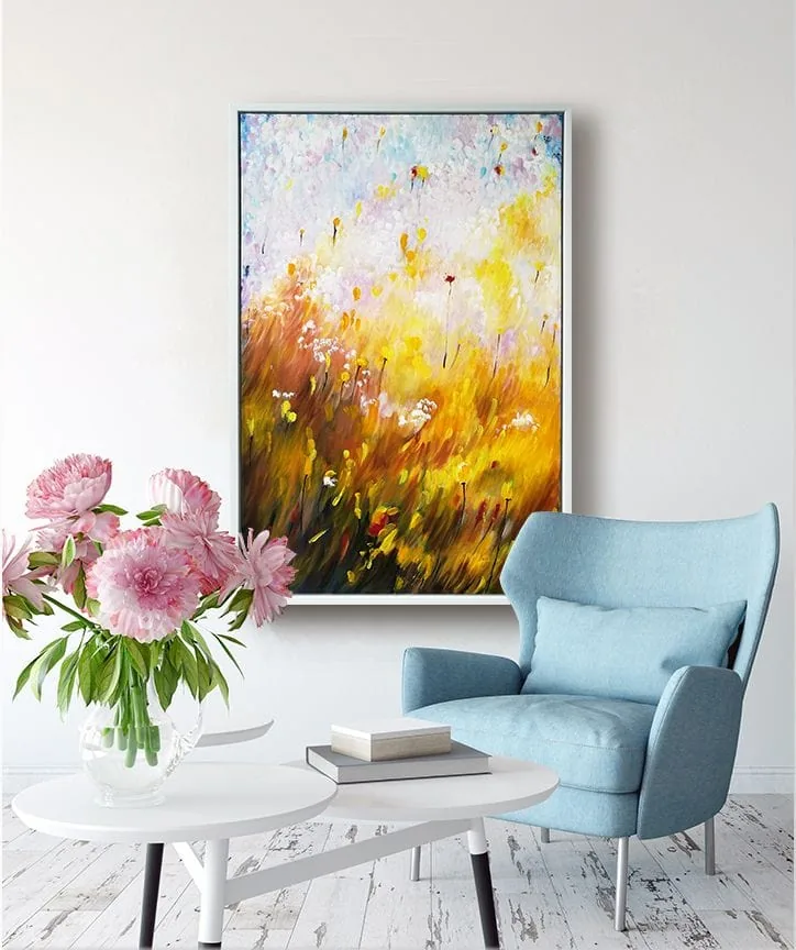 野花地 · Wildflower Meadow
