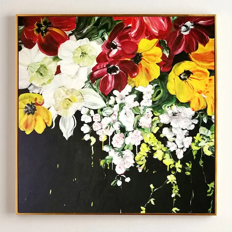 垂花 · Hanging Anemones