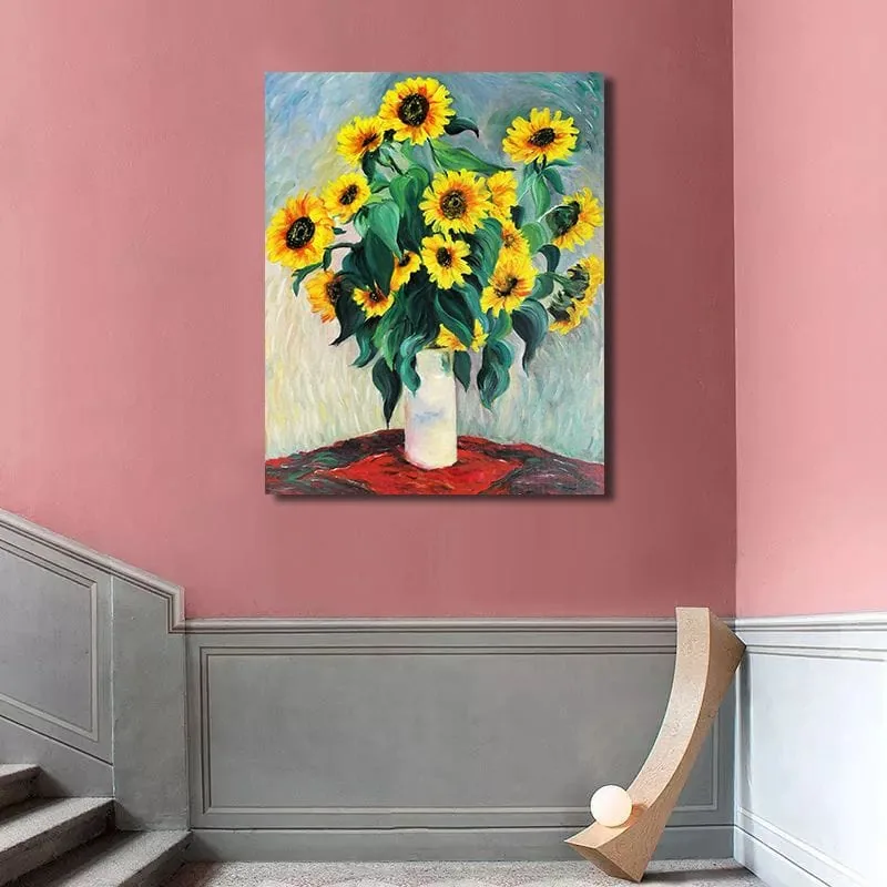 向日葵 · Sunflowers