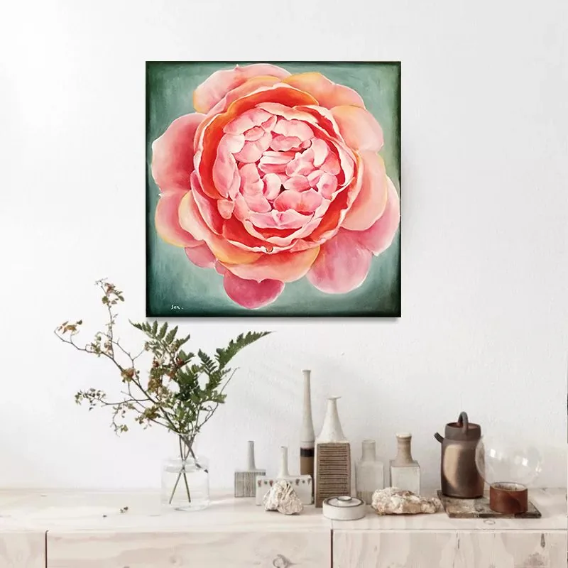 桃夭 · Peach Bloom