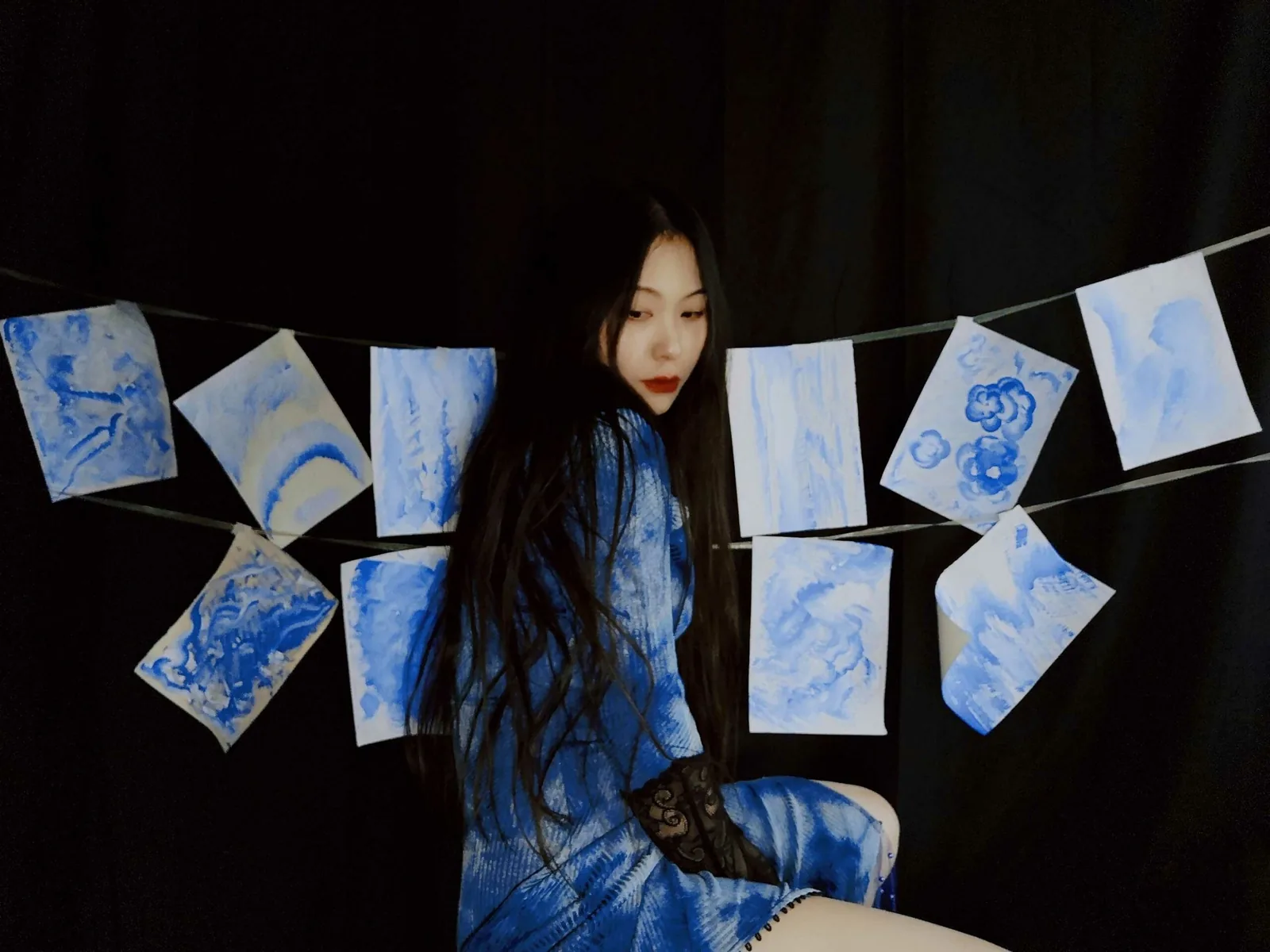Blue Fantasia