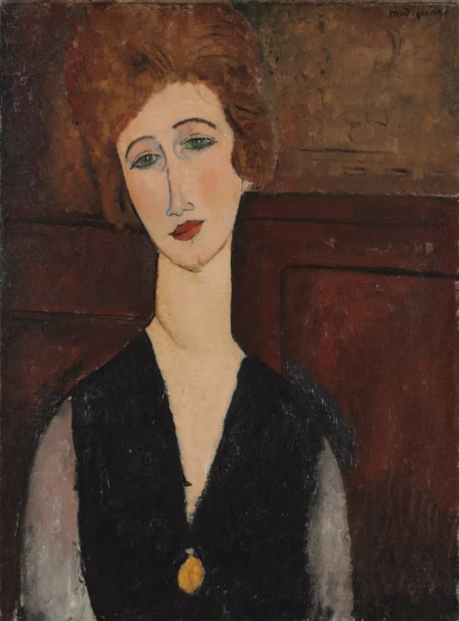 Amedeo Modigliani